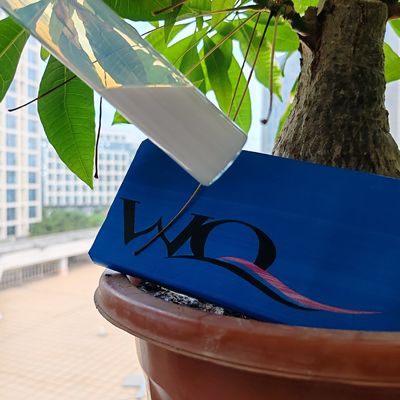 سعر جيد إمساحة أكريليك أيونيكية جافة سريعة مع صلابة جيدة للأسطوانات المعدنية الانترنت