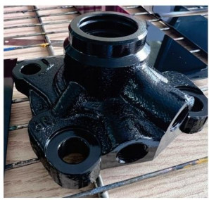 سعر جيد مقاومة ممتازة لرذاذ الملح التشتت الأكريليك المعدل بالايبوكسي لطلاء الآلات الانترنت