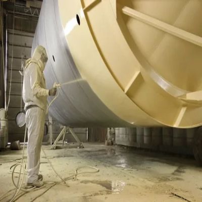 سعر جيد مستحلب إيبوكسي مائي متوافق مع البيئة وخالٍ من المعادن الثقيلة لدهانات الأرضيات الصناعية الانترنت