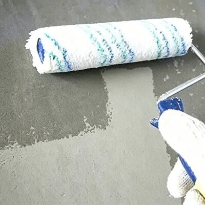 جودة إملسون أكريليك خالي من APEO ذو اللزوجة المنخفضة للغاية للخروج العميق لتعزيز الأساس والخاتم مصنع