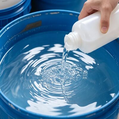 سعر جيد Non-benzene Thermosetting Acrylic Resin High Gloss for Metallic & Solid Baking Paints متصل