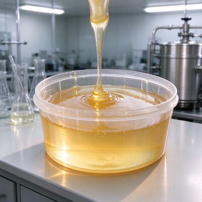 سعر جيد High Gloss Waterborne Polyester Resin Excellent Aluminum Orientation Anti-Crystallizatio متصل