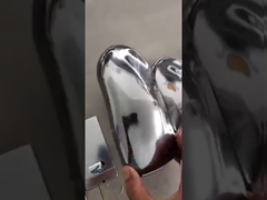 أحبار وطباعة وراتنج شبيهة بالمرآة للركائز الصلبة (WQ-280)