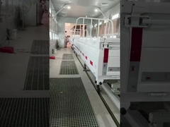 مستحلبات إيبوكسي غير أيونية هيدروفيلية غير محررة من المذيبات للمطابخ المضادة للتآكل