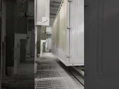 مستحلب إيبوكسي من مكون واحد على أساس الماء لطلاء المعادن / الخشب