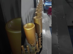 تشتت هيدروكسي أكريليك على أساس الماء مصمم خصيصاً للوحة الخبز الزجاجية