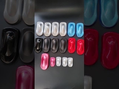 الراتنج الهيدروكسيلي الاكريلي المنتقل بالماء ، الراتنج الاكريلي المعدل بالسيليكون منخفض الكوكيز