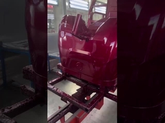 مقاومة ممتازة لرذاذ الملح التشتت الأكريليك المعدل بالايبوكسي لطلاء الآلات